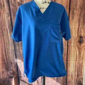 Wear for Care Scrub Top Medium